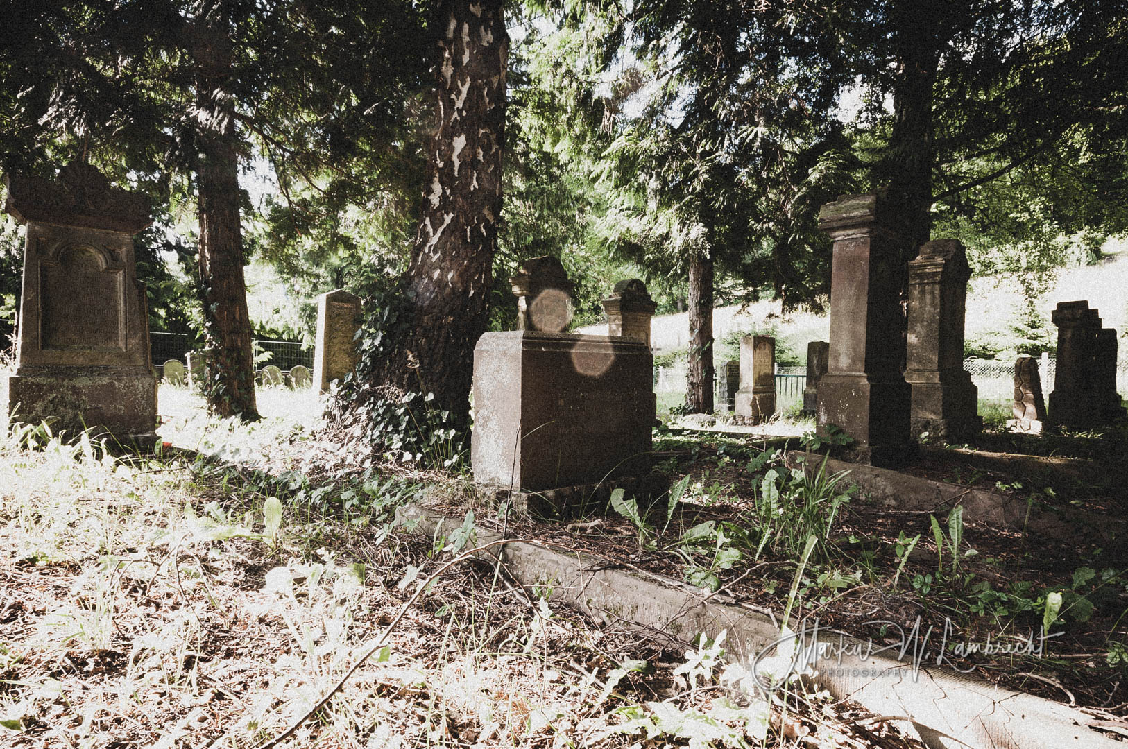 Helmarshausen, Jüdischer Friedhof